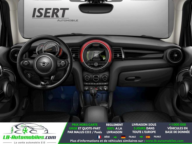 Mini Mini 136 CH BVM Noir M�tallique de 2020