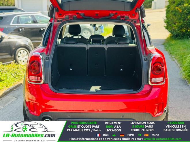 Mini Mini 136 CH BVM Rouge de 2019
