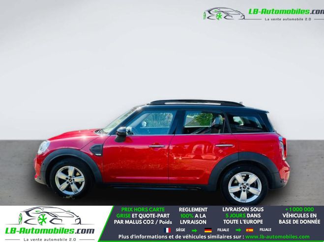 Mini Mini 136 CH BVM Rouge de 2019