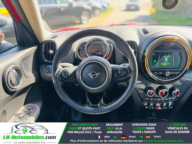 Mini Mini 136 CH BVM Rouge de 2019