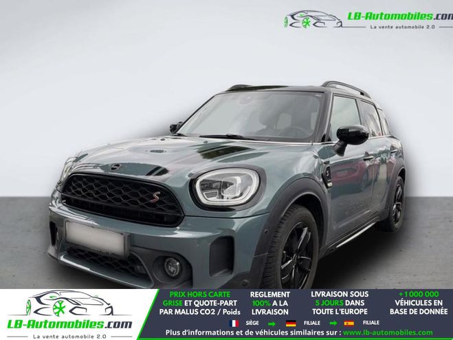 Mini Mini S 178 CH BVA Vert M�tallique de 2020