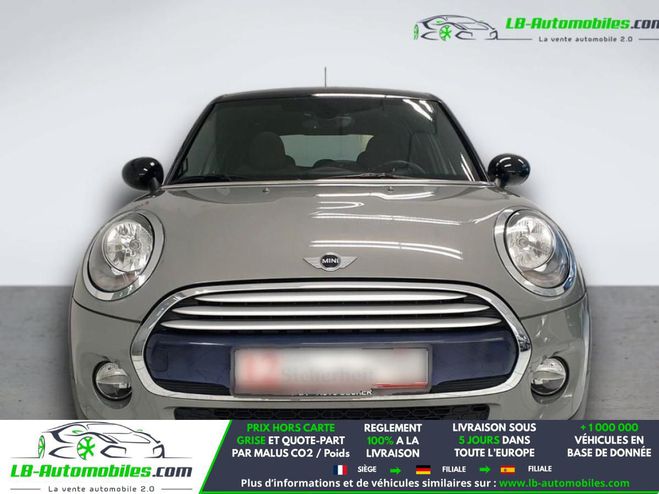 Mini Mini D 116 CH BVM Gris M�tallique de 2015
