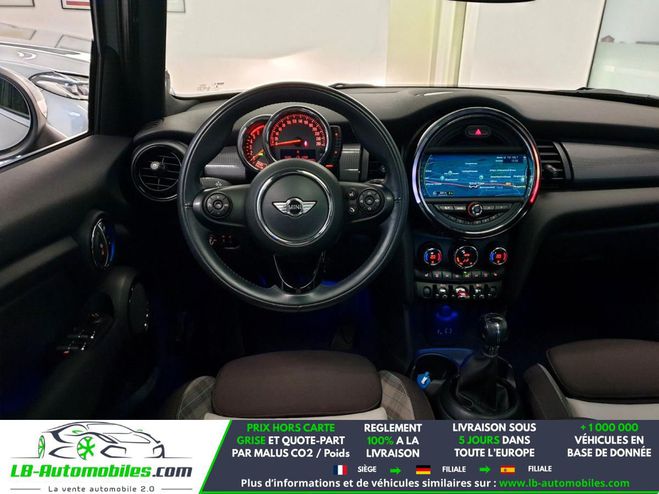 Mini Mini D 116 CH BVM Gris M�tallique de 2015