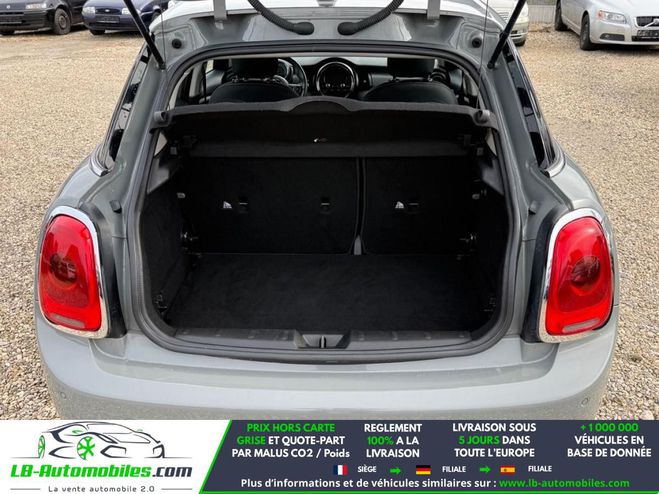 Mini Mini 102 CH BVM Gris M�tallique de 2017