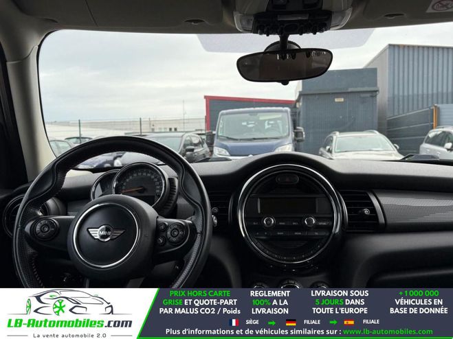 Mini Mini 102 CH BVM Gris M�tallique de 2017