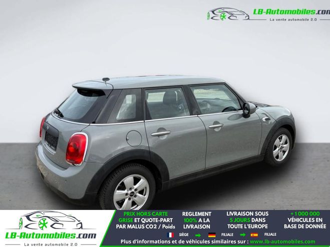 Mini Mini 102 CH BVM Gris M�tallique de 2017