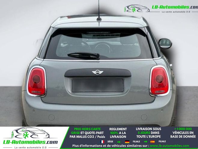 Mini Mini 102 CH BVM Gris M�tallique de 2017