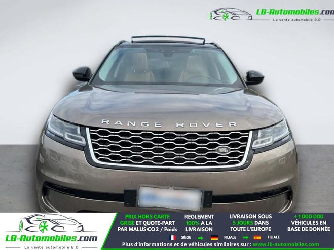 Land rover Range Rover 2.0L D240 BVA Brun de 2018