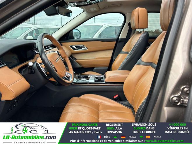 Land rover Range Rover 2.0L D240 BVA Brun de 2018