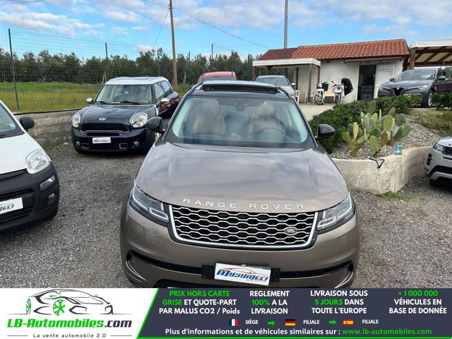 Land rover Range Rover 2.0L D240 BVA Brun de 2018
