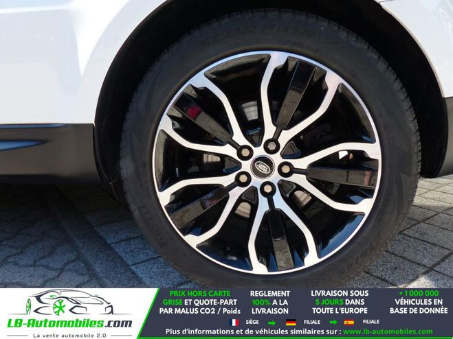 Land rover Range Rover D250 3.0D I6 249ch BVA Blanc de 2021