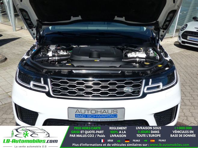 Land rover Range Rover D250 3.0D I6 249ch BVA Blanc de 2021
