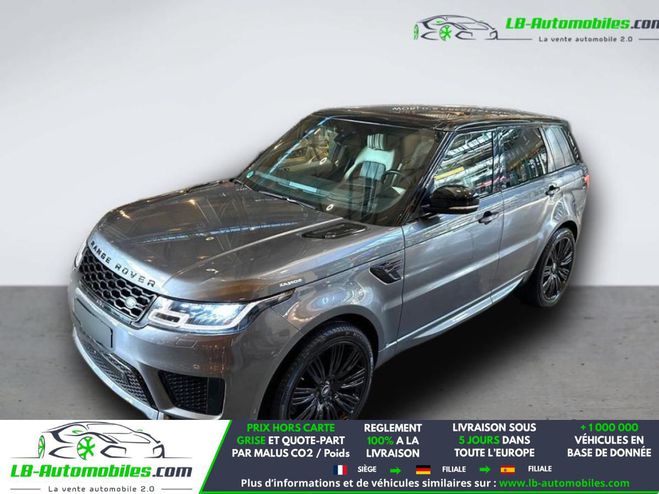 Land rover Range Rover Si4 2.0L 300ch BVA Gris M�tallique de 2019