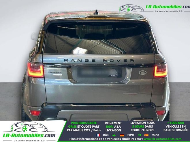 Land rover Range Rover Si4 2.0L 300ch BVA Gris M�tallique de 2019