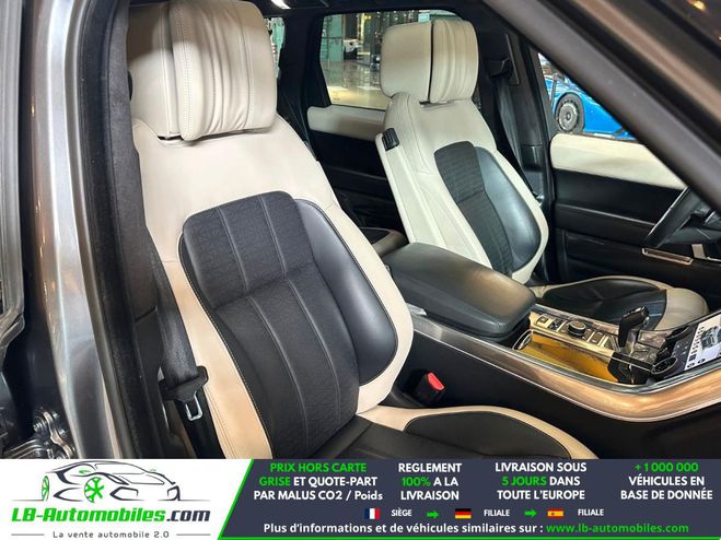 Land rover Range Rover Si4 2.0L 300ch BVA Gris M�tallique de 2019