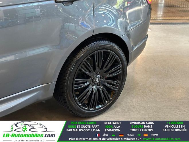 Land rover Range Rover Si4 2.0L 300ch BVA Gris M�tallique de 2019
