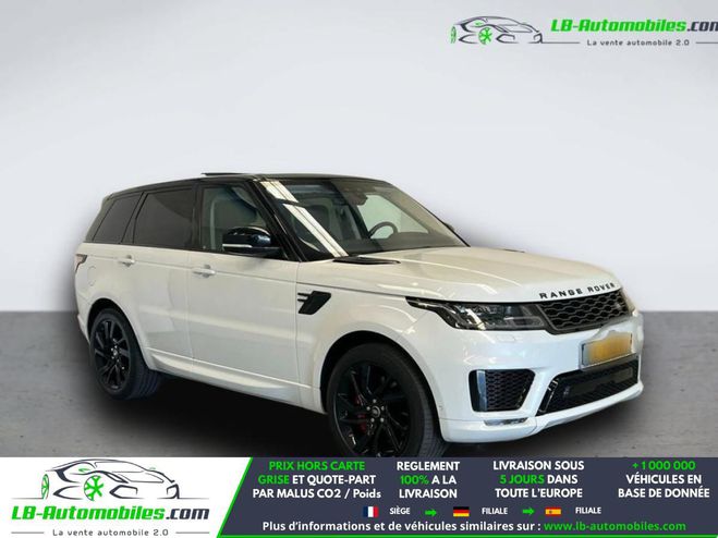 Land rover Range Rover Si4 2.0L 300ch BVA Blanc M�tallique de 2019