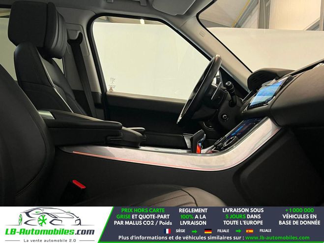 Land rover Range Rover Si4 2.0L 300ch BVA Blanc M�tallique de 2019