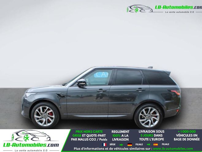Land rover Range Rover Si4 2.0L 300ch BVA Gris M�tallique de 2021