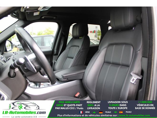 Land rover Range Rover Si4 2.0L 300ch BVA Gris M�tallique de 2021