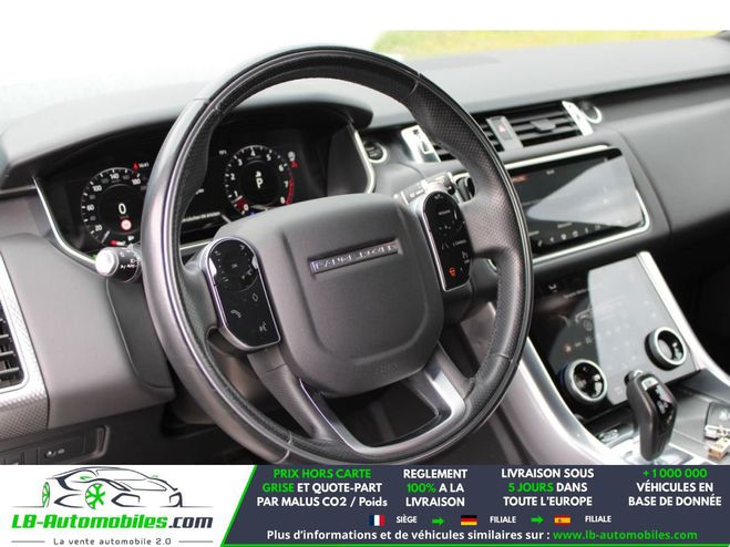 Land rover Range Rover Si4 2.0L 300ch BVA Gris M�tallique de 2021