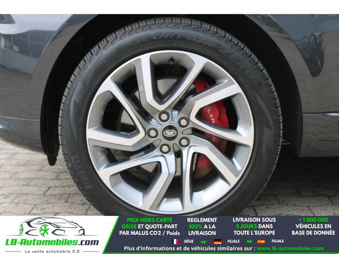 Land rover Range Rover Si4 2.0L 300ch BVA Gris M�tallique de 2021