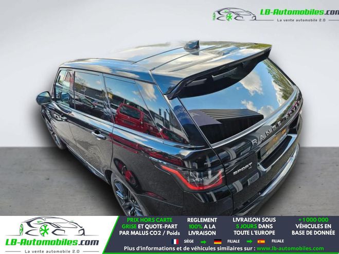 Land rover Range Rover P400e PHEV 2.0L 404ch BVA Noir M�tallique de 2021