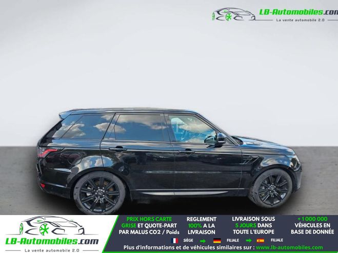 Land rover Range Rover P400e PHEV 2.0L 404ch BVA Noir M�tallique de 2021