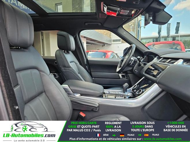 Land rover Range Rover P400e PHEV 2.0L 404ch BVA Noir M�tallique de 2021