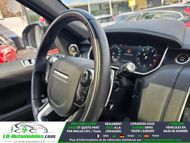 Land rover Range Rover P400e PHEV 2.0L 404ch BVA Noir M�tallique de 2021