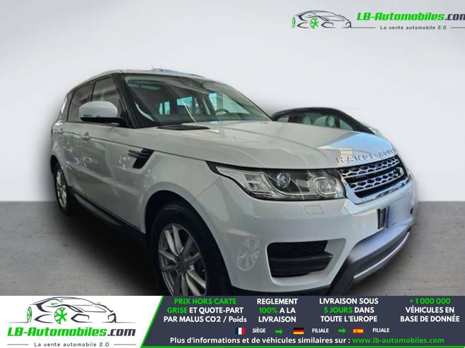Land rover Range Rover D250 3.0D I6 249ch BVA Blanc M�tallique de 2018