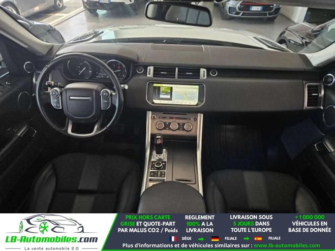 Land rover Range Rover D250 3.0D I6 249ch BVA Blanc M�tallique de 2018