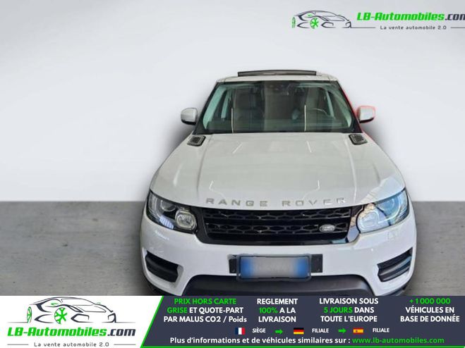 Land rover Range Rover D250 3.0D I6 249ch BVA Blanc M�tallique de 2018