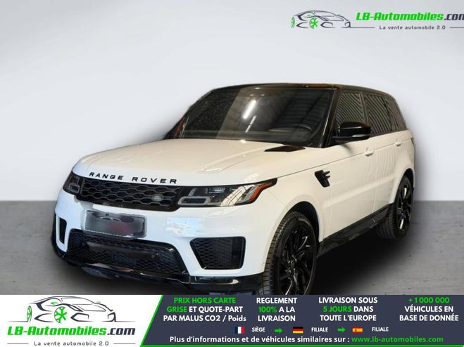 Land rover Range Rover SCV6 3.0L 340ch BVA Blanc de 2018