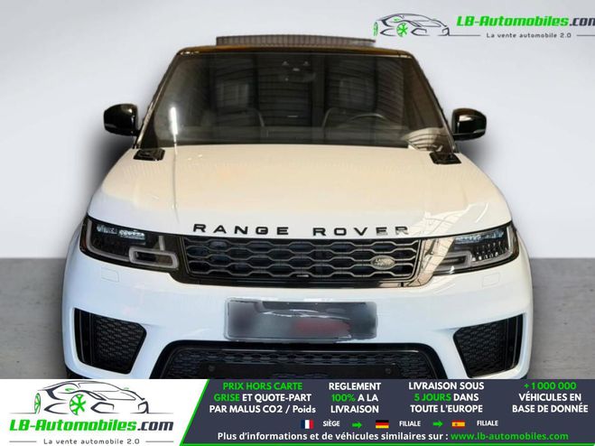 Land rover Range Rover SCV6 3.0L 340ch BVA Blanc de 2018