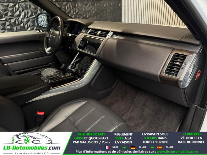 Land rover Range Rover SCV6 3.0L 340ch BVA Blanc de 2018