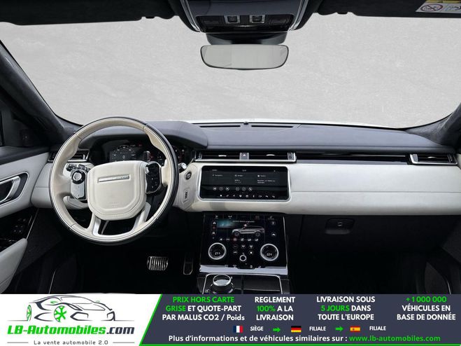 Land rover Range Rover 3.0L D300 BVA Blanc de 2018