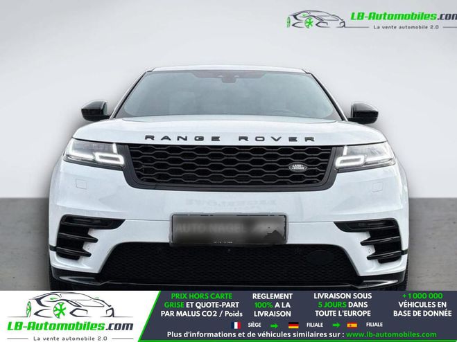 Land rover Range Rover 3.0L D300 BVA Blanc de 2018