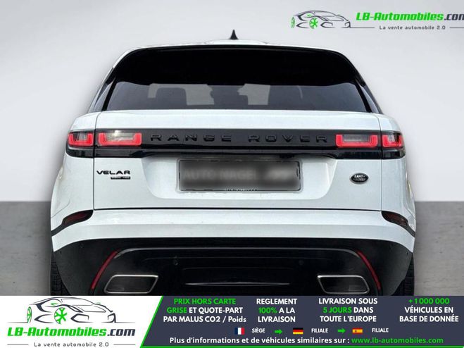 Land rover Range Rover 3.0L D300 BVA Blanc de 2018