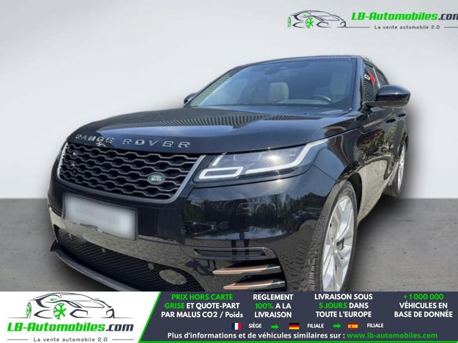 Land rover Range Rover 3.0L D300 BVA Noir M�tallique de 2021