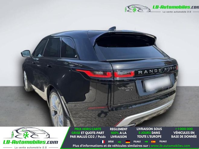 Land rover Range Rover 3.0L D300 BVA Noir M�tallique de 2021