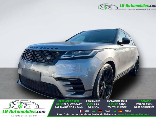 Land rover Range Rover 3.0L D300 BVA Gris M�tallique de 2020