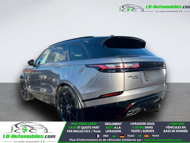 Land rover Range Rover 3.0L D300 BVA Gris M�tallique de 2020