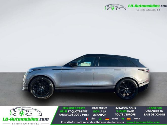 Land rover Range Rover 3.0L D300 BVA Gris M�tallique de 2020