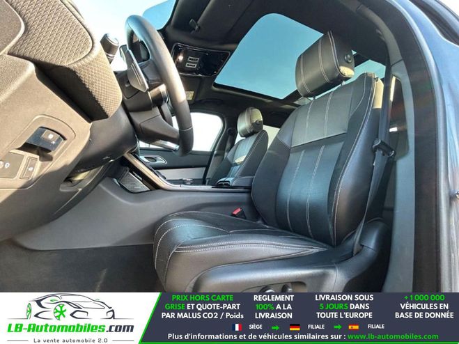 Land rover Range Rover 3.0L D300 BVA Gris M�tallique de 2020