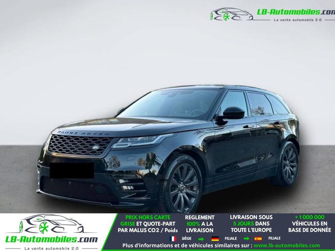 Land rover Range Rover 3.0L D300 BVA Noir M�tallique de 2021