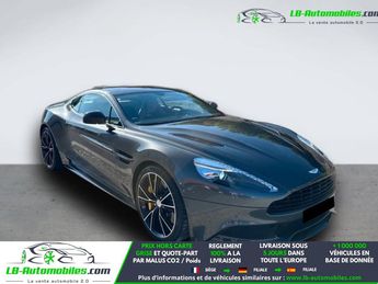 Aston martin Vanquish