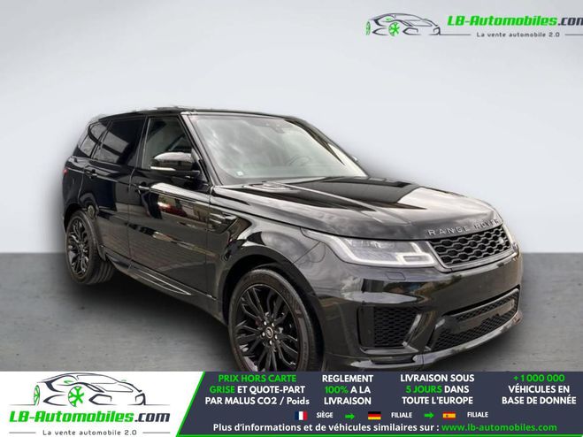 Land rover Range Rover TDV6 3.0L 258ch BVA Noir M�tallique de 2018