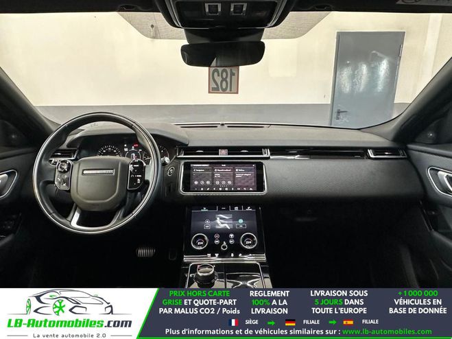 Land rover Range Rover 2.0L D240 BVA Argent� M�tallique de 2018