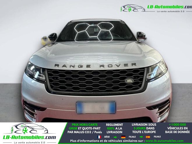 Land rover Range Rover 2.0L D240 BVA Argent� M�tallique de 2018